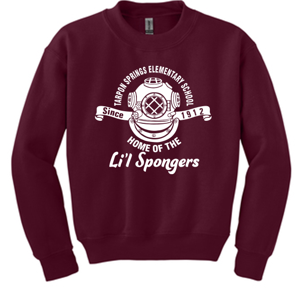 Cozy Tarpon Sweatshirt