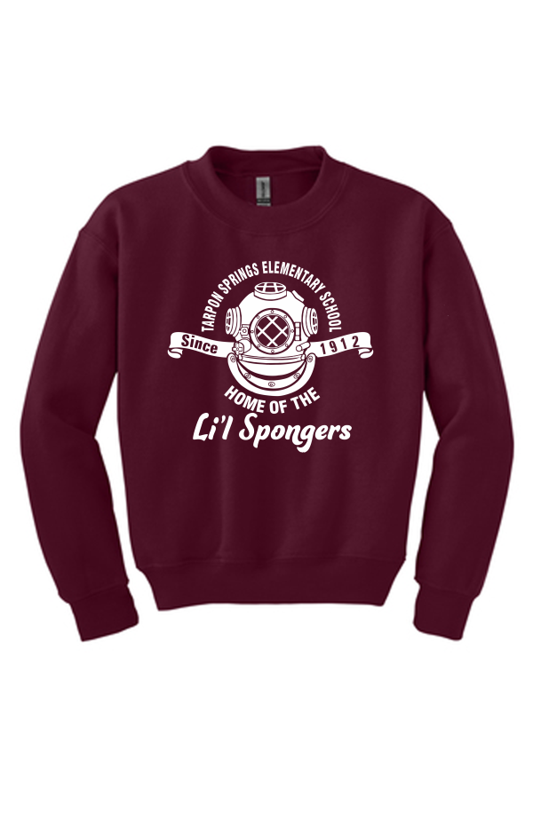 Cozy Tarpon Sweatshirt