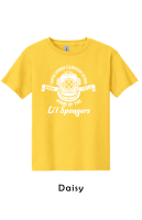 Tarpon Springs Elementary Grade Level Tee