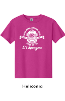 Tarpon Springs Elementary Grade Level Tee