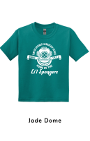 Tarpon Springs Elementary Grade Level Tee