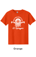 Tarpon Springs Elementary Grade Level Tee