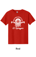 Tarpon Springs Elementary Grade Level Tee