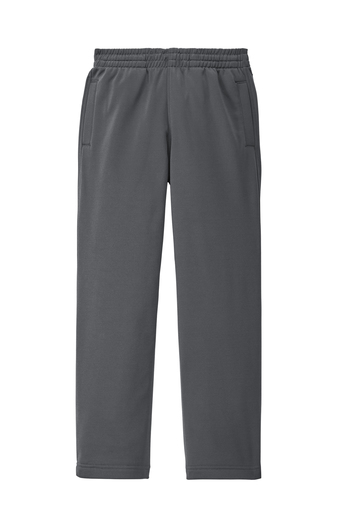 Sport-Tek® Youth Sport-Wick® Fleece Pant