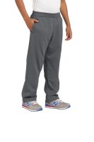 Sport-Tek® Youth Sport-Wick® Fleece Pant