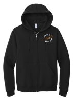 Full-Zip Hooded Sweatshirt