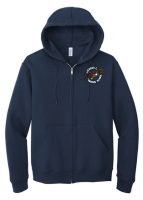 Full-Zip Hooded Sweatshirt