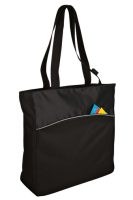 Port Authority® - Two-Tone Colorblock Tote