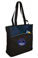 Port Authority® - Two-Tone Colorblock Tote
