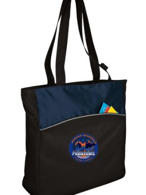 Port Authority® - Two-Tone Colorblock Tote
