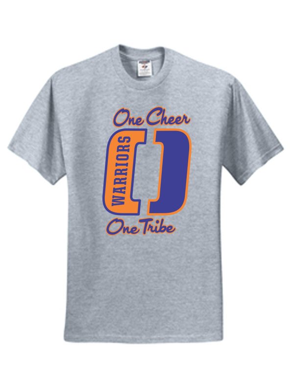 One Cheer, One Tribe Spirit Tee