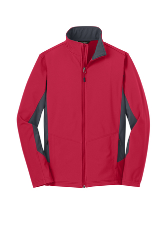 Port Authority® Core Colorblock Soft Shell Jacket