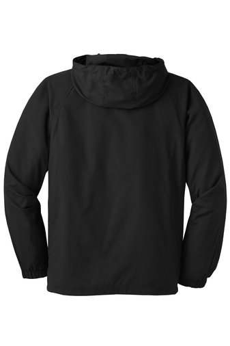 Sport-Tek® Hooded Raglan Jacket