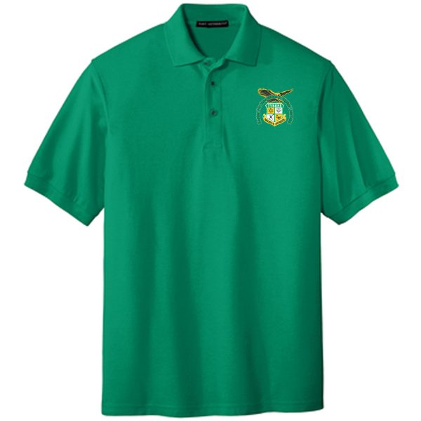 Original Silk Touch Cotton Polo