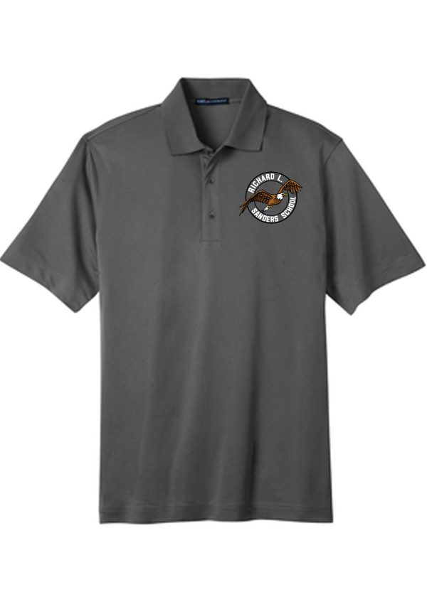 Adult Moisture Wicking Performance Polo