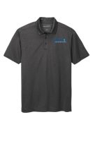 Port Authority® Heathered Silk Touch™ Performance Polo