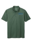 Port Authority® Heathered Silk Touch™ Performance Polo