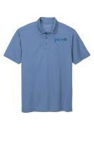 Port Authority® Heathered Silk Touch™ Performance Polo