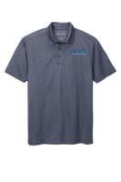Port Authority® Heathered Silk Touch™ Performance Polo