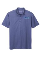 Port Authority® Heathered Silk Touch™ Performance Polo