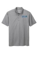 Port Authority® Heathered Silk Touch™ Performance Polo
