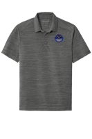 Port Authority ® Stretch Heather Polo