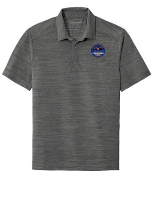 Port Authority ® Stretch Heather Polo