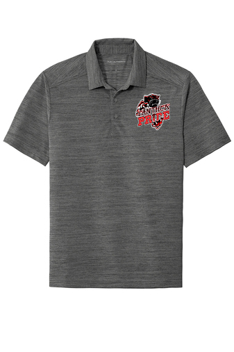 Port Authority ® Stretch Heather Polo