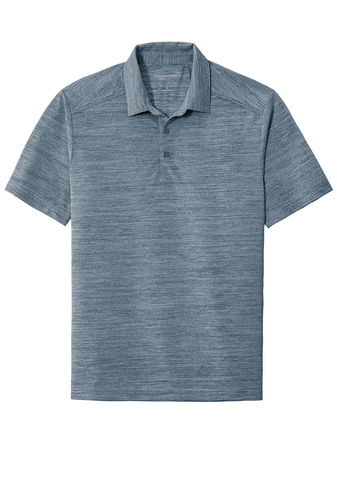 Port Authority ® Stretch Heather Polo