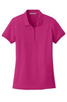 Port Authority® Ladies Core Classic Pique Polo