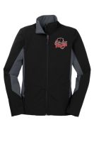 Port Authority® Ladies Core Colorblock Soft Shell Jacket