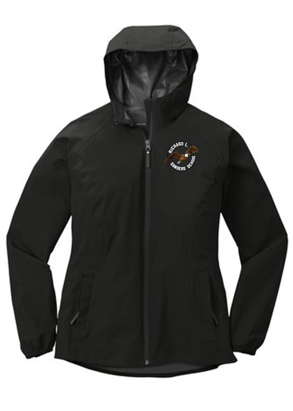 Port Authority ® Ladies Essential Rain Jacket