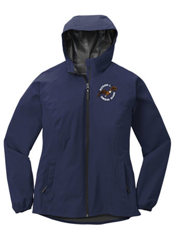 Port Authority ® Ladies Essential Rain Jacket