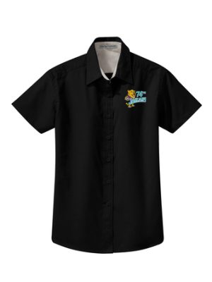 Port Authority® Ladies Short Sleeve Easy Care Shirt