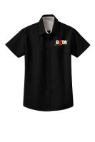 Port Authority® Ladies Short Sleeve Easy Care Shirt