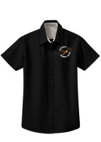 Port Authority® Ladies Short Sleeve Easy Care Shirt