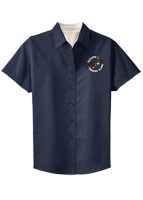Port Authority® Ladies Short Sleeve Easy Care Shirt