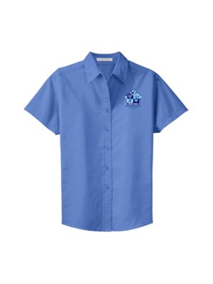 Port Authority® Ladies Short Sleeve Easy Care Shirt