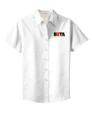 Port Authority® Ladies Short Sleeve Easy Care Shirt