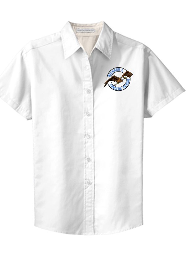 Port Authority® Ladies Short Sleeve Easy Care Shirt