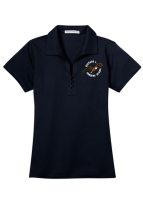 Ladies Moisture Wicking Performance Polo