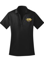 Port Authority® Ladies Silk Touch™ Performance Polo