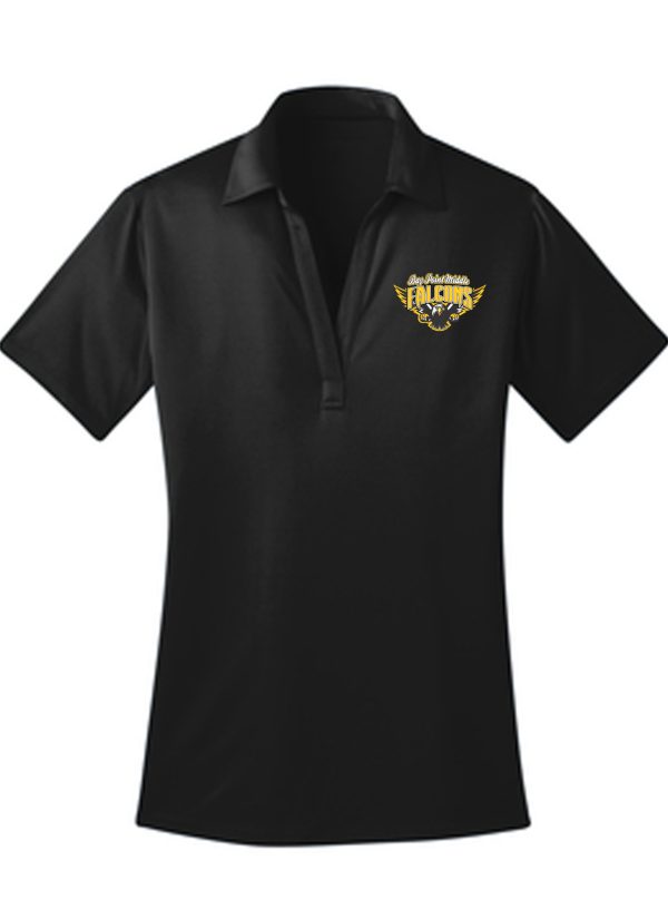 Port Authority® Ladies Silk Touch™ Performance Polo