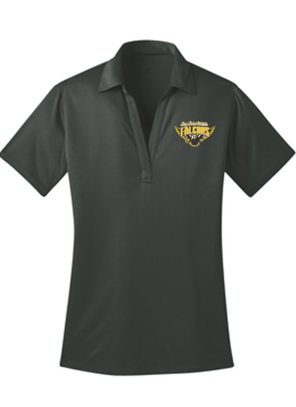 Port Authority® Ladies Silk Touch™ Performance Polo