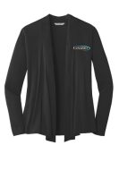 Port Authority® Ladies Concept Open Cardigan