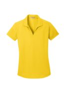 Port Authority Dry Zone Grid Polo