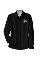 Port Authority® Ladies Long Sleeve Easy Care Shirt