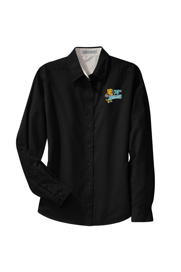 Port Authority® Ladies Long Sleeve Easy Care Shirt