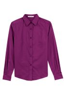 Port Authority® Ladies Long Sleeve Easy Care Shirt