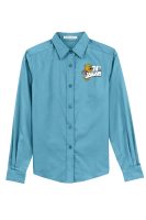 Port Authority® Ladies Long Sleeve Easy Care Shirt